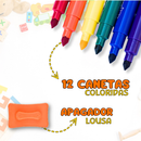 Brinquedo Mesa Projetora De Desenho Infantil Girafa Lousa Mágica Digital LCD