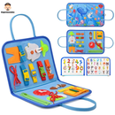 Maleta Montessori 25 em 1 – Diversão e Aprendizado
