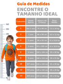 Kit 6 Peças Moletom Infantil Menino Conjunto 1 ao 14 Masculino Inverno Manga Longa