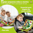 Brinquedos Maleta Sensoriais Básicos De Habilidades De Vida Para Toddlers Montessori Busy Board