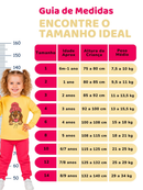 Kit 6 Peças Conjunto Moletom Infantil Menina 1 ao 14 Feminino Inverno Manga Longa Pronta Entrega