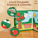 Brinquedos Maleta Sensoriais Básicos De Habilidades De Vida Para Toddlers Montessori Busy Board
