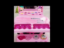 Kit de Maquiagem Infantil 32 Peças — Brinquedo de Simulação