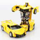 Transformers 11 cm Robô Brinquedo HIT DEFORMAÇÃO