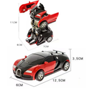 Transformers 11 cm Robô Brinquedo HIT DEFORMAÇÃO