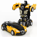 Transformers 11 cm Robô Brinquedo HIT DEFORMAÇÃO