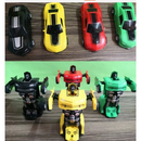 Transformers 11 cm Robô Brinquedo HIT DEFORMAÇÃO