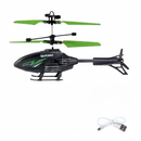 Helicóptero com Sensor de Mão e Controle Remoto